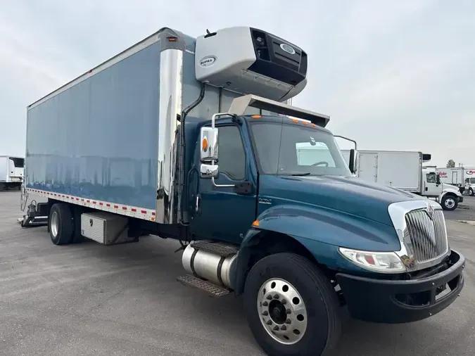 2020 NAVISTAR INTERNATIONAL MV607 (4X2)5ddb913270fa00da0f4926d00bd94201