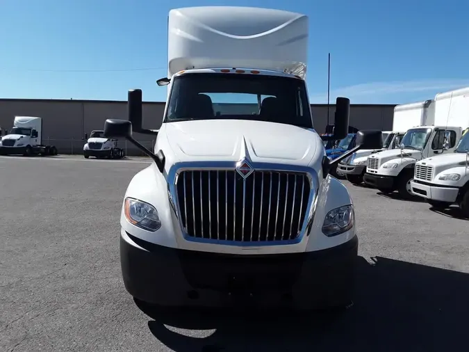 2021 NAVISTAR INTERNATIONAL LT625 DAYCAB T/A