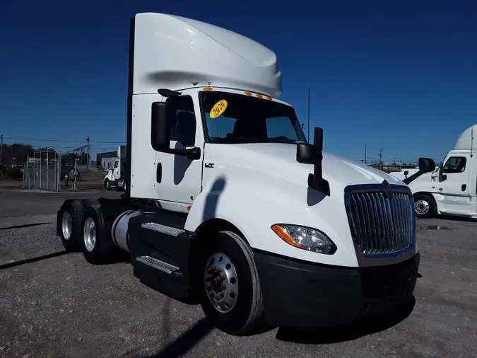 2020 NAVISTAR INTERNATIONAL LT625 DAYCAB T/A