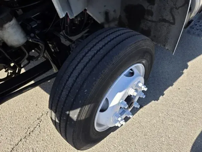 2020 International MV607