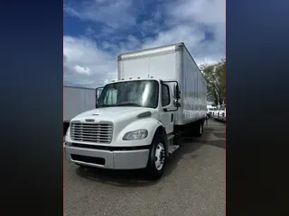 2018 FREIGHTLINER/MERCEDES M2 106