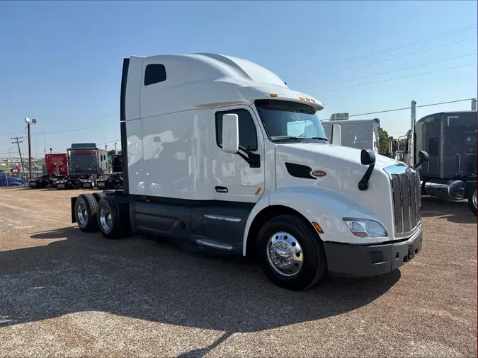 2021 Peterbilt 579