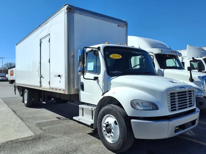 2019 FREIGHTLINER/MERCEDES M2 106