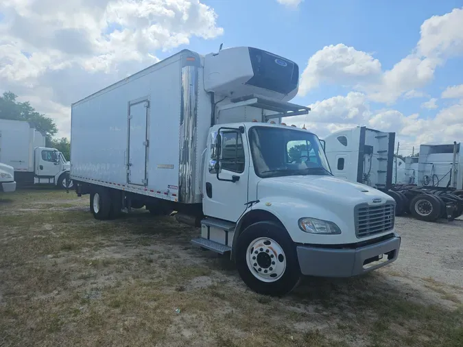 2017 FREIGHTLINER/MERCEDES M2 106