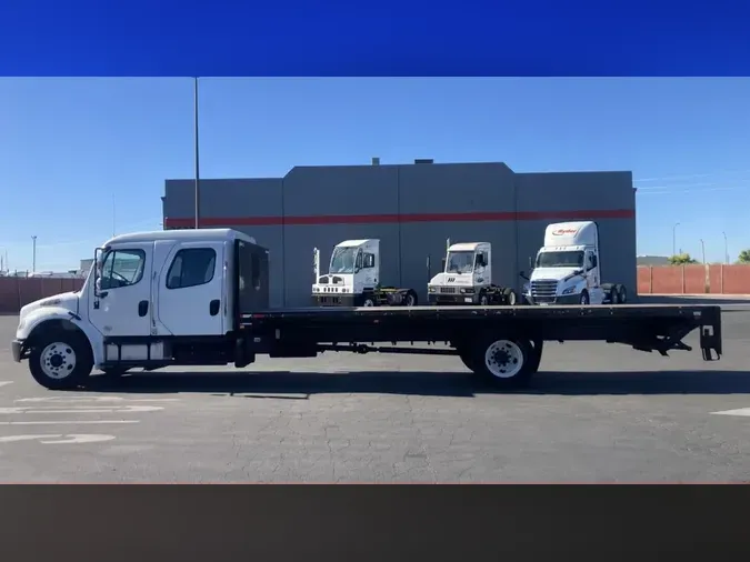 2016 FREIGHTLINER/MERCEDES M2 106