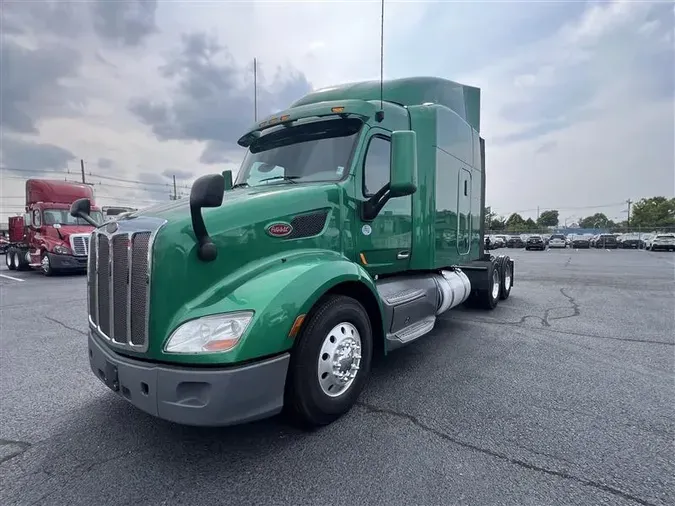 2019 PETERBILT 579