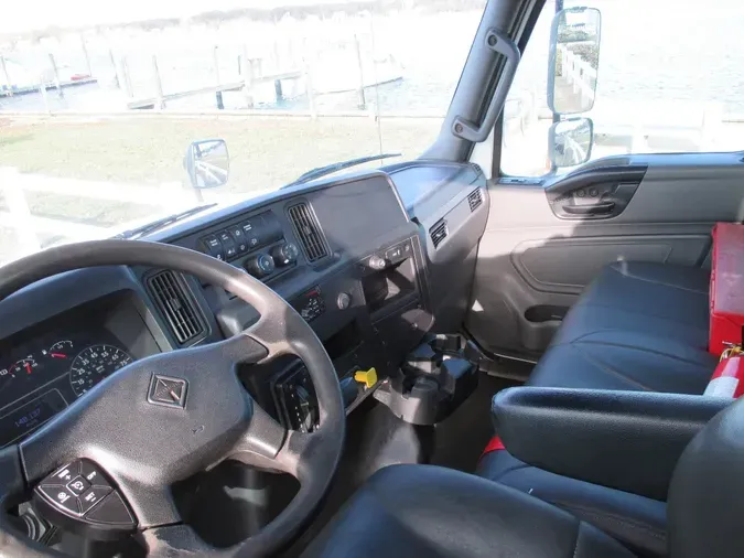 2019 INTERNATIONAL MV-607