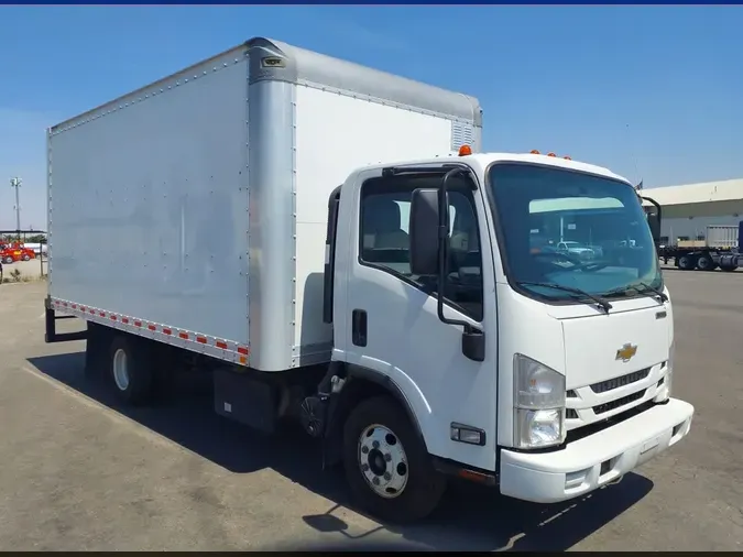 2021 CHEVROLET MOTOR DIV. LCF 4500HD