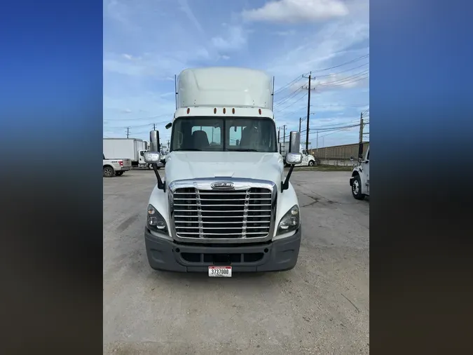 2019 FREIGHTLINER/MERCEDES CASCADIA 125