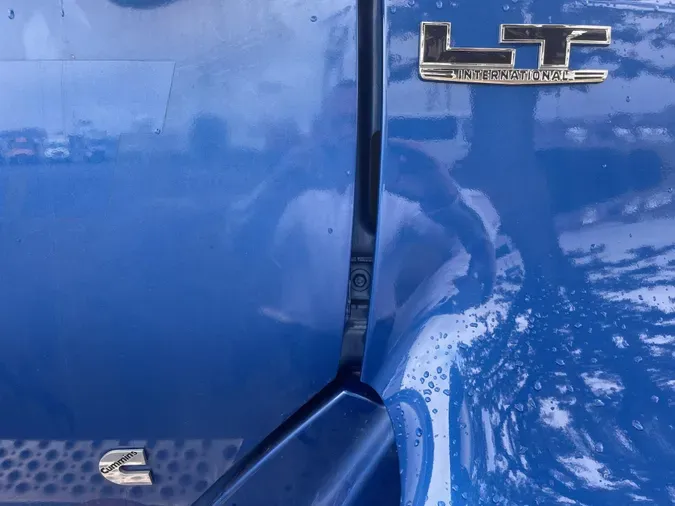2020 International LT625