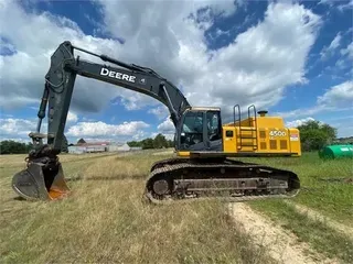 2006 DEERE 450D LC