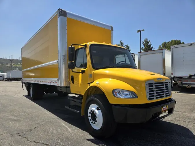 2020 Freightliner Business Class M2 106