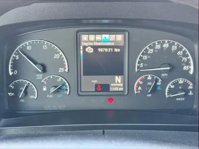 2023 Freightliner Cascadia 126