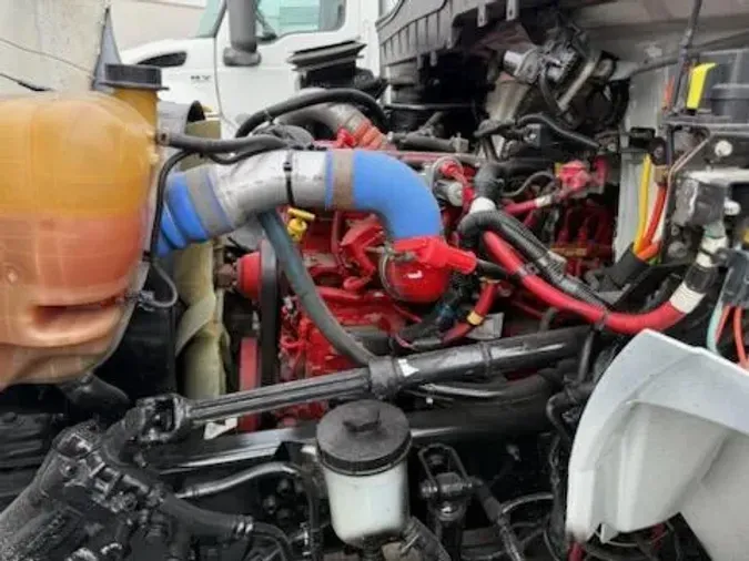 2019 International MV607