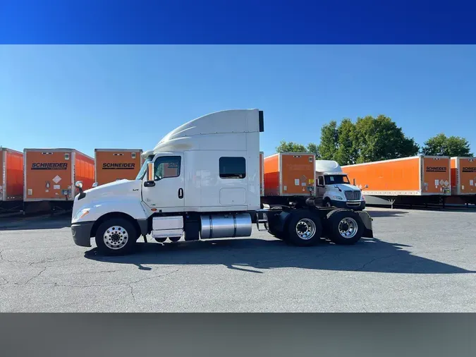 2020 International LT