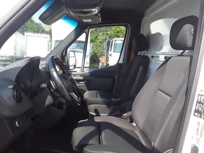2022 MERCEDES-BENZ MXCC74 SPRINTER