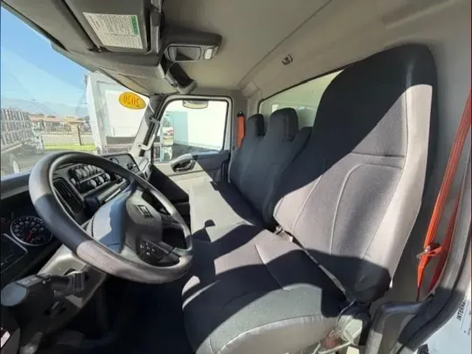 2020 International MV607