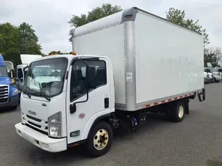 2018 ISUZU NPR HD