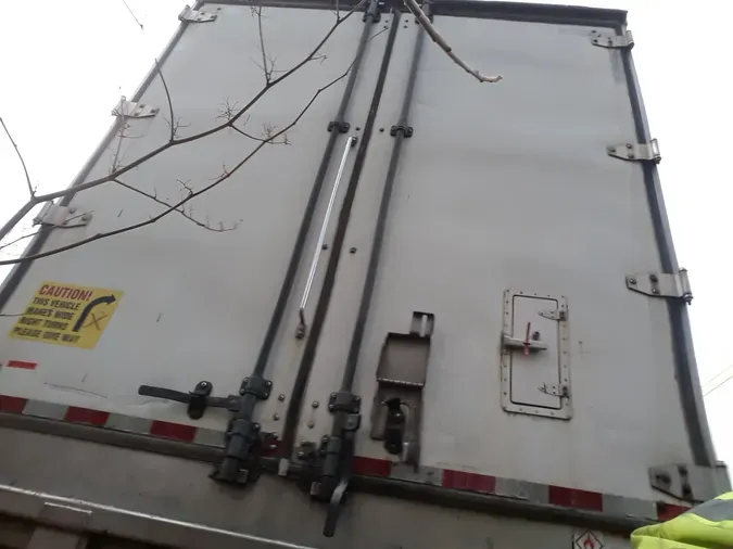 2015 GREAT DANE TRAILER 7211TZ-1 53/162/102