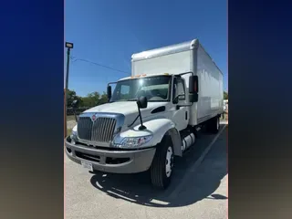 2018 NAVISTAR INTERNATIONAL 4300 LP