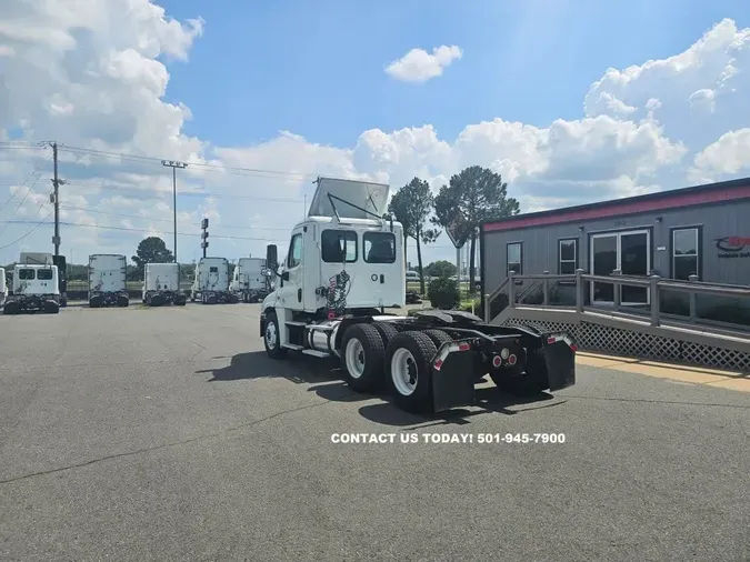 2018 FREIGHTLINER CASCADIA 125