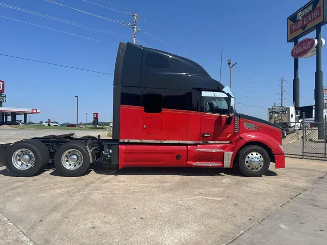 2020 Peterbilt 579