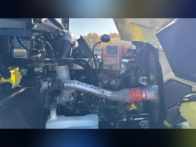 2018 INTERNATIONAL RH613