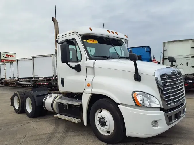 2017 FREIGHTLINER/MERCEDES CASCADIA