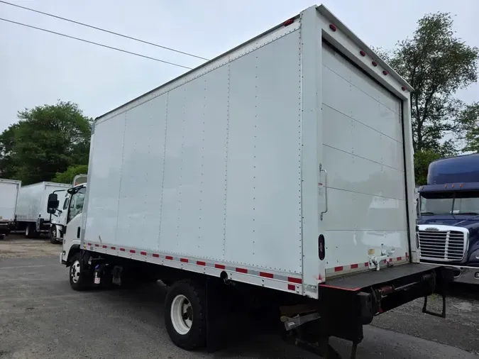 2019 ISUZU NPR