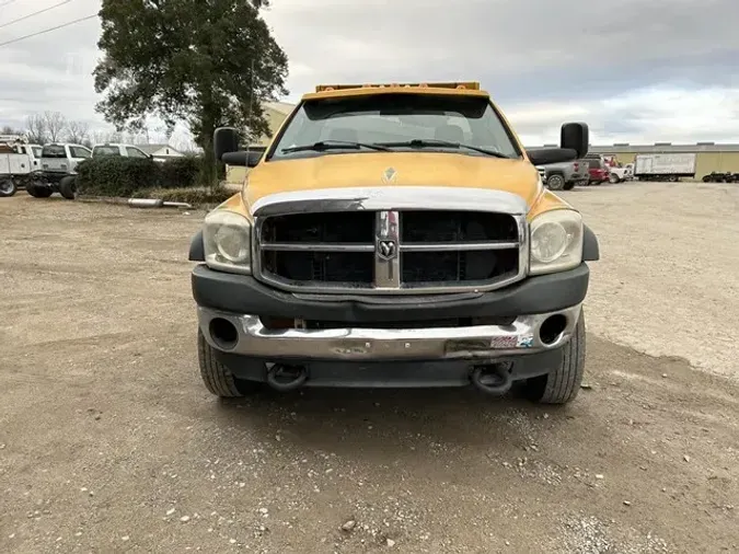 2008 DODGE RAM 5500HD