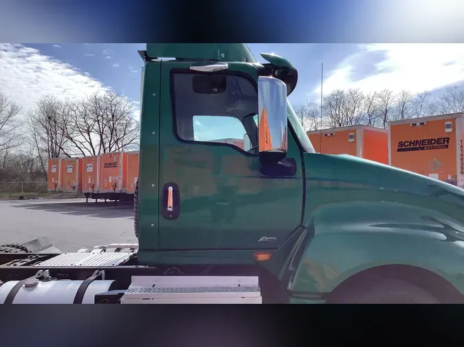 2020 International LT