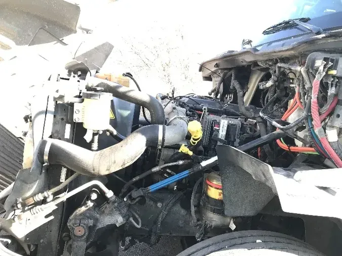 2017 INTERNATIONAL PROSTAR
