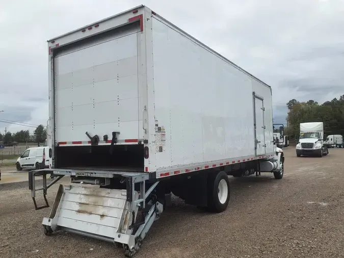 2018 NAVISTAR INTERNATIONAL 4300