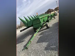 2016 John Deere 616C