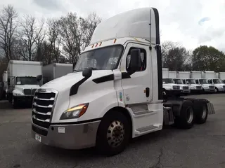 2019 FREIGHTLINER NEW CASCADIA 116