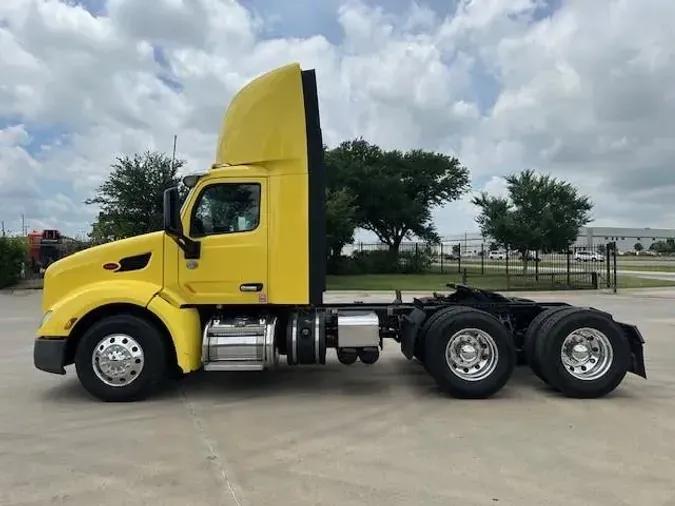 2021 Peterbilt 579