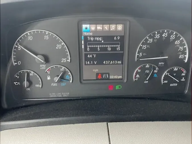 2019 FREIGHTLINER/MERCEDES NEW CASCADIA PX126645df45ab15a06bc0d9cedcaa79a5b5cc2