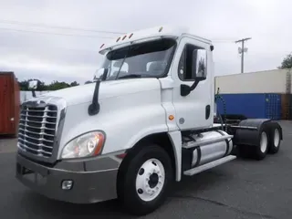 2016 FREIGHTLINER/MERCEDES CASCADIA 125