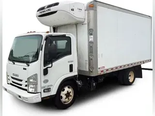 2017 Isuzu NPR-XD
