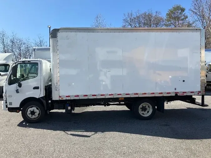 2019 Hino Truck 195