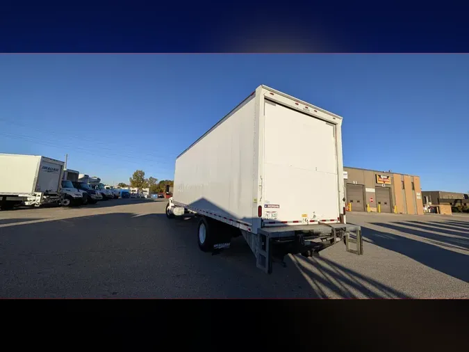 2020 International MV607