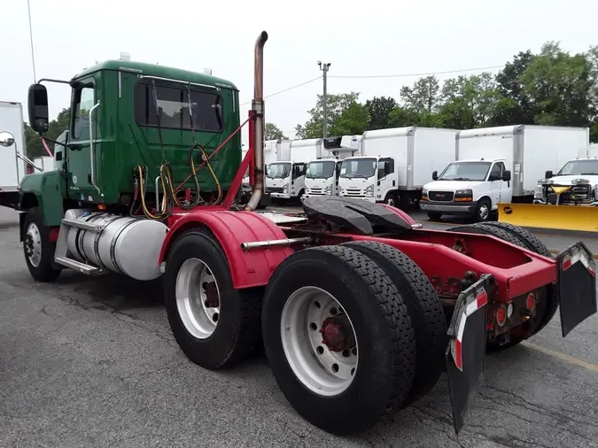2018 MACK TRUCKS, INC. CHU613
