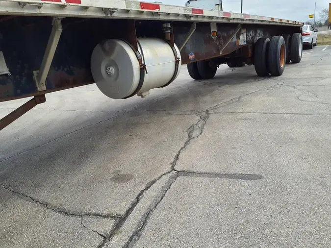 2008 UTILITY TRAILERS FS2CHA 48/1025dfb4dde108ae5517bcc84961e0d2b42