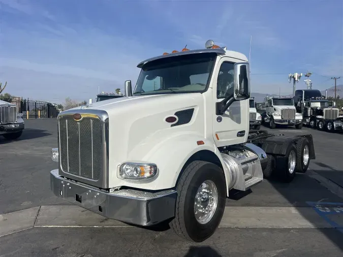 2019 Peterbilt 567