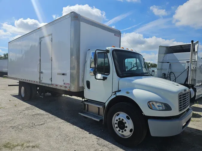 2019 FREIGHTLINER/MERCEDES M2 106