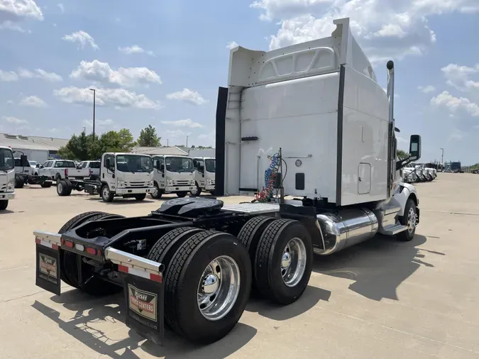 2021 Peterbilt 579