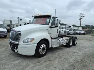 2020 NAVISTAR INTERNATIONAL LT625 DAYCAB T/A