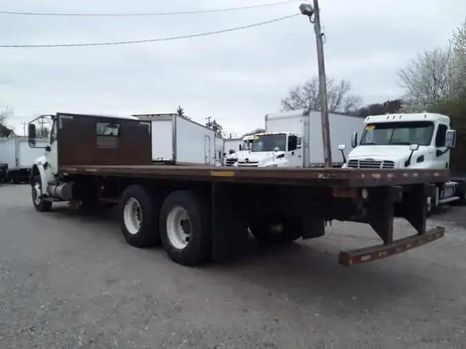 2020 NAVISTAR INTERNATIONAL MV607 (6X4)