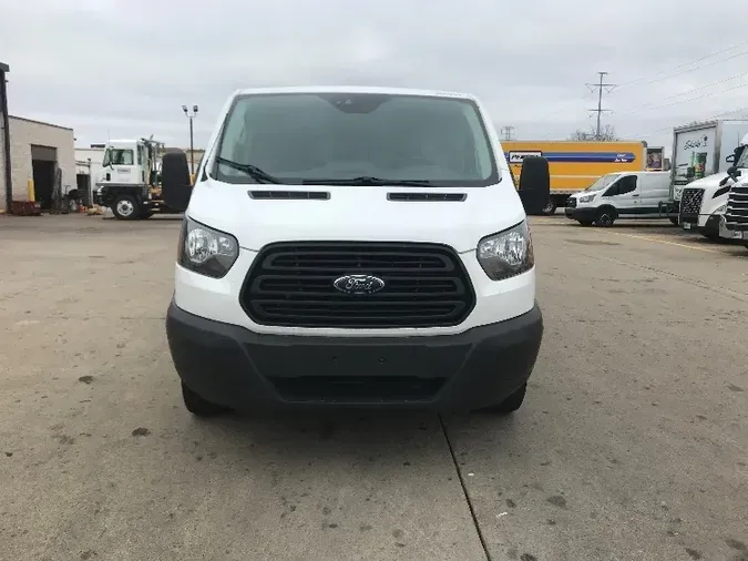 2019 Ford Motor Company TRAN150