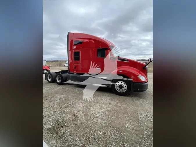 2020 KENWORTH T680